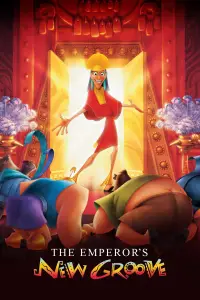 Poster to the movie "The Emperor