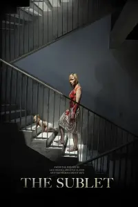 Poster to the movie "The Sublet" #1077325