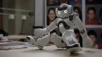 Backdrop to the movie "Intelligence artificielle - Quand les émotions s