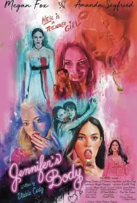 Poster to the movie "Jennifer