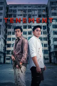 Poster to the movie "Tenement" #1031973