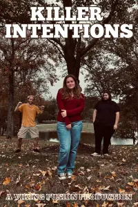 Poster to the movie "Killer Intentions" #720903