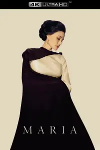 Poster to the movie "Maria" #602625