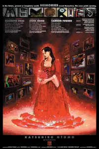 Poster to the movie "Memories" #1158423