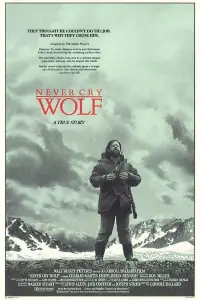 Poster to the movie "Never Cry Wolf" #1114398
