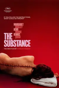 Poster to the movie "The Substance" #904353
