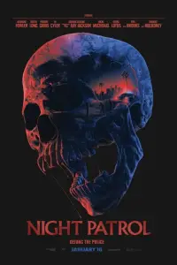 Poster to the movie "Night Patrol" #527733