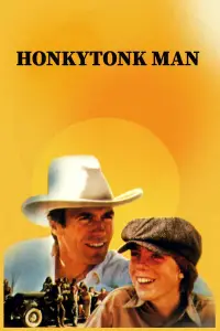 Poster to the movie "Honkytonk Man" #1001831