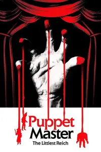 Poster to the movie "Puppet Master: The Littlest Reich" #1093570