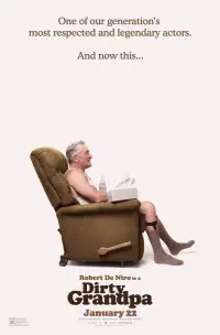 Poster to the movie "Dirty Grandpa" #981396