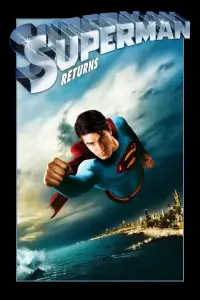 Poster to the movie "Superman Returns" #818258