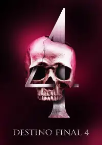 Poster to the movie "The Final Destination" #884576