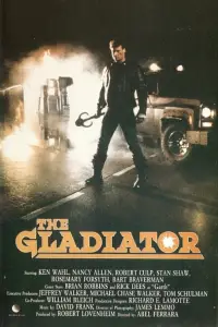 Poster to the movie "The Gladiator" #1097476
