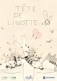 Poster to the movie "Tête de linotte" #754608