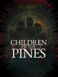 Poster to the movie "Children of the Pines" #748809