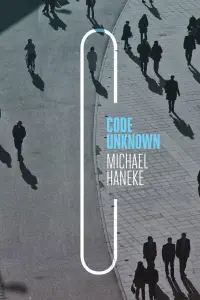 Poster to the movie "Code Unknown" #1013327