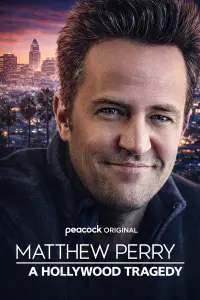 Poster to the movie "Matthew Perry: A Hollywood Tragedy" #728940