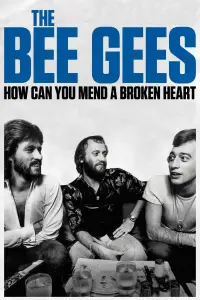 Poster to the movie "The Bee Gees: How Can You Mend a Broken Heart" #988979
