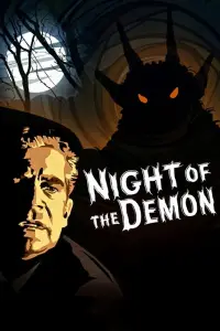Poster to the movie "Night of the Demon" #963190