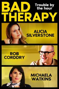 Poster to the movie "Bad Therapy" #1169013