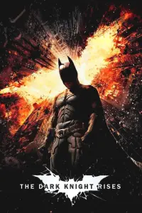 Poster to the movie "The Dark Knight Rises" #908269