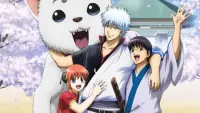 Backdrop to the movie "Gintama: The Movie" #756780