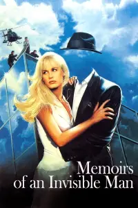 Poster to the movie "Memoirs of an Invisible Man" #1036378