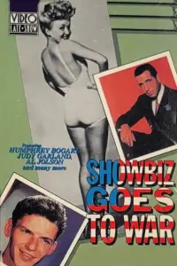 Poster to the movie "Showbiz Goes to War" #1148669