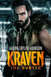 Poster to the movie "Kraven the Hunter" #567386