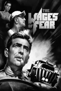Poster to the movie "The Wages of Fear" #942601