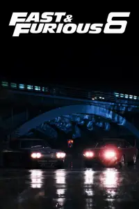 Poster to the movie "Fast & Furious 6" #926502