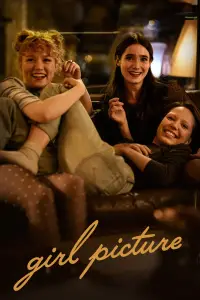 Poster to the movie "Girl Picture" #1175784