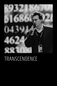 Poster to the movie "Transcendence" #726988