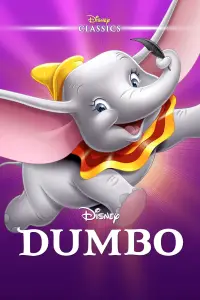 Poster to the movie "Dumbo" #938030