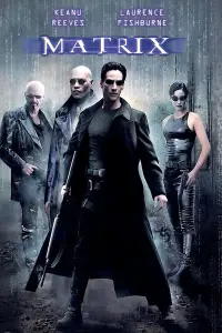 Poster to the movie "The Matrix" #1055038