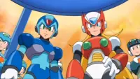 Backdrop to the movie "Mega Man X: The Day of Sigma" #744453