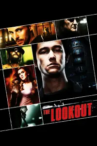 Poster to the movie "The Lookout" #1029049