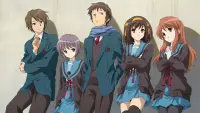 Backdrop to the movie "The Disappearance of Haruhi Suzumiya" #761382