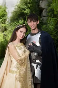 Poster to the movie "Pravý rytíř" #1076585