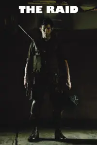 Poster to the movie "The Raid" #676072
