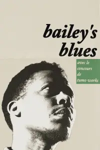 Poster to the movie "Bailey