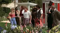 Backdrop to the movie "Bill & Ted