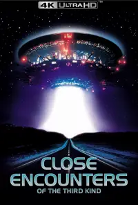 Poster to the movie "Close Encounters of the Third Kind" #1067633