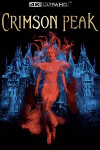 Poster to the movie "Crimson Peak" #1067126