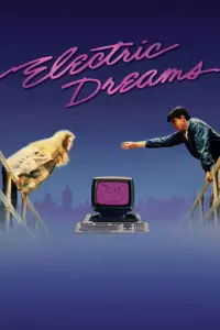 Poster to the movie "Electric Dreams" #1104734