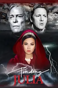 Poster to the movie "Finding Julia" #1160842