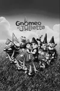 Poster to the movie "Gnomeo & Juliet" #678009