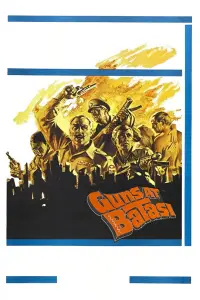 Poster to the movie "Guns at Batasi" #1229781