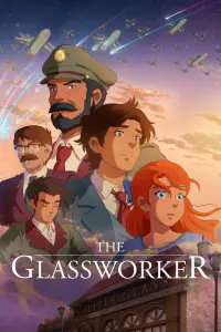Poster to the movie "The Glassworker" #912989