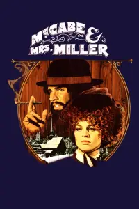 Poster to the movie "McCabe & Mrs. Miller" #1143227